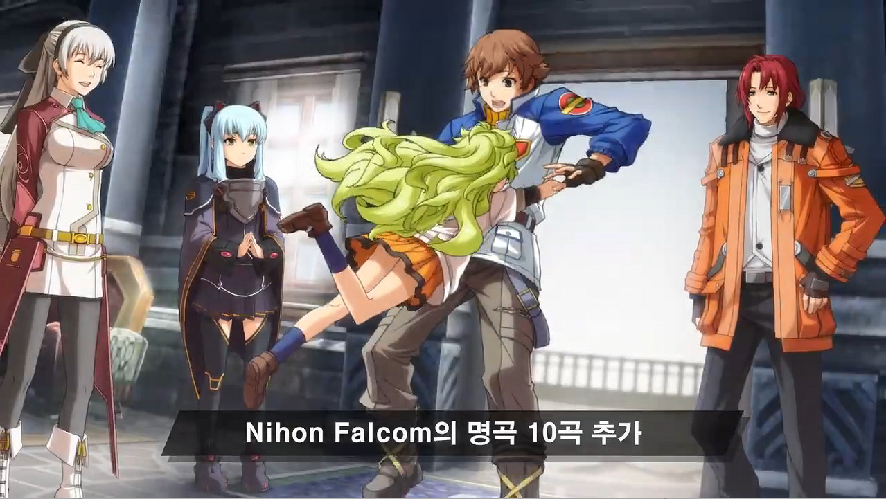 《DJMAX致敬V》連動Falcom曲包宣傳片 3月14日發售 《DJMAX致敬V》連動Falcom曲包宣傳片 3月14日發售