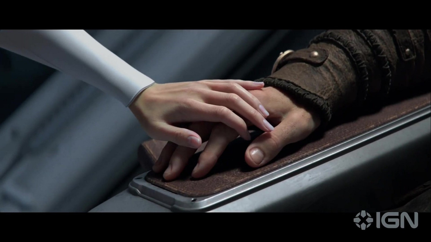 科幻類魂RPG新作《夜行者》公開 發行日期尚未確定 科幻類魂RPG新作《夜行者》公開 發行日期尚未確定