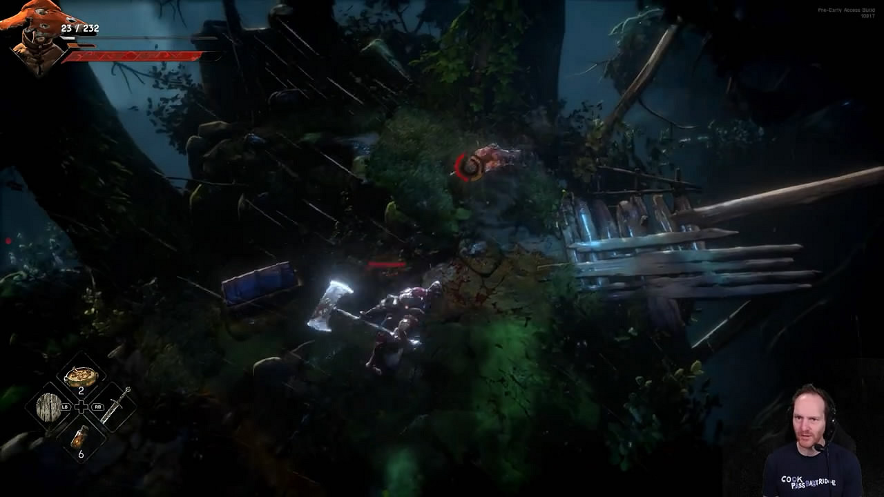 4月18日搶先體驗!ARPG《惡意不息》超長遊戲實機展示 4月18日搶先體驗!ARPG《惡意不息》超長遊戲實機展示