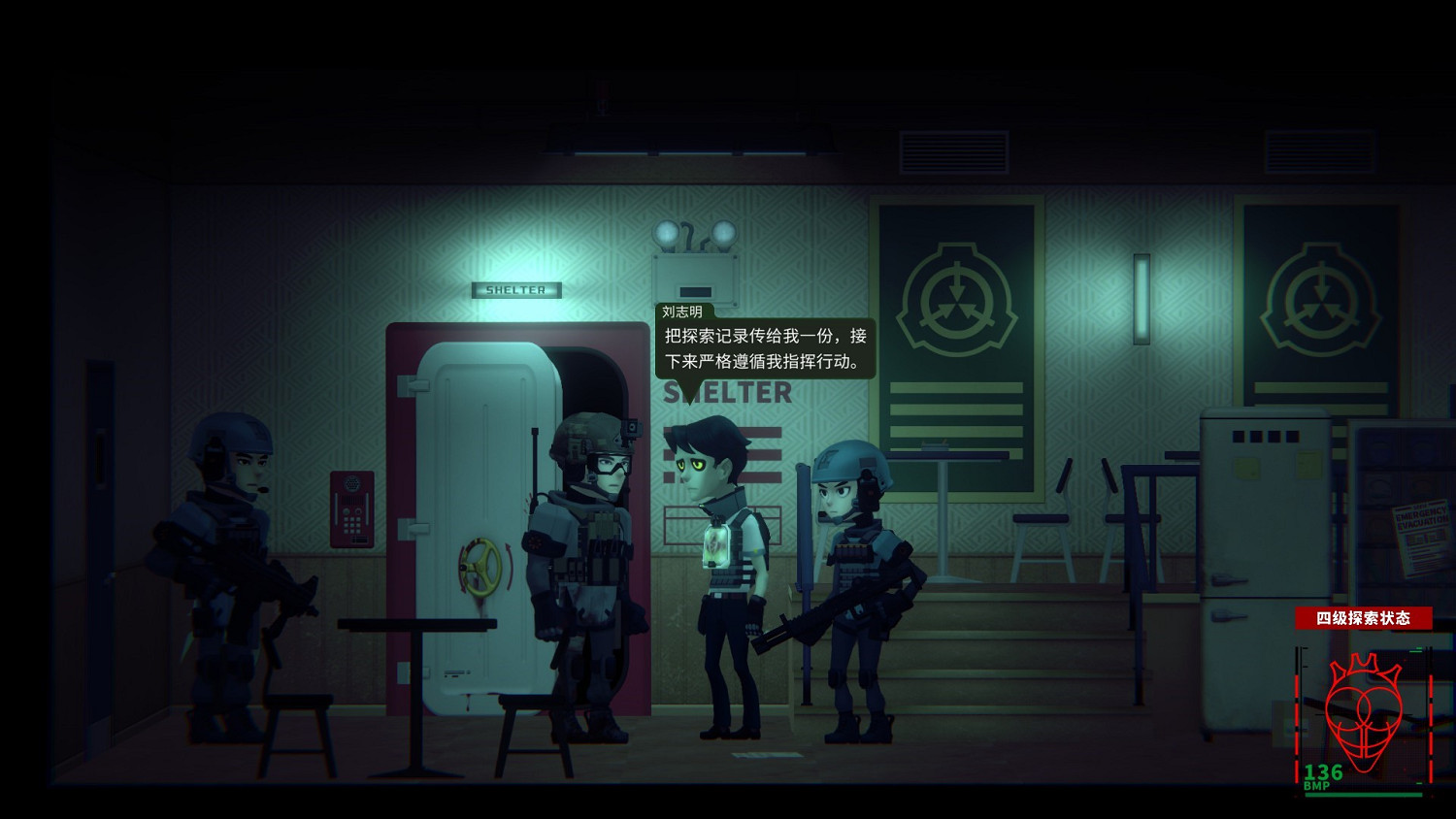 科幻怪談《掙脫：十三號站點》3月22日登陸Steam！