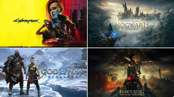 本世代最暢銷的8款遊戲 7款是單機遊戲 本世代最暢銷的8款遊戲 7款是單機遊戲