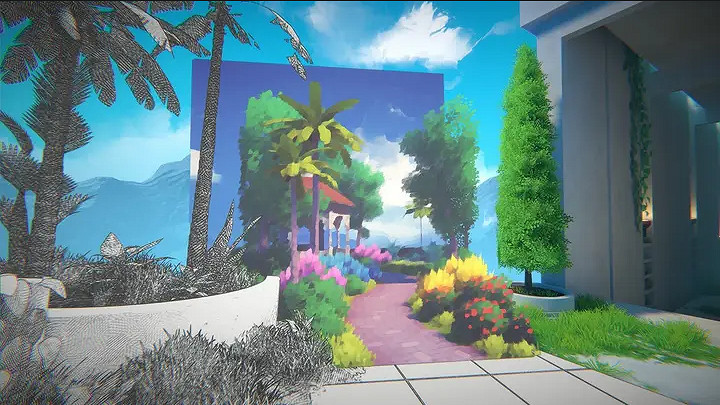 解謎遊戲《Viewfinder》被評為UKIE 2024英國年度遊戲