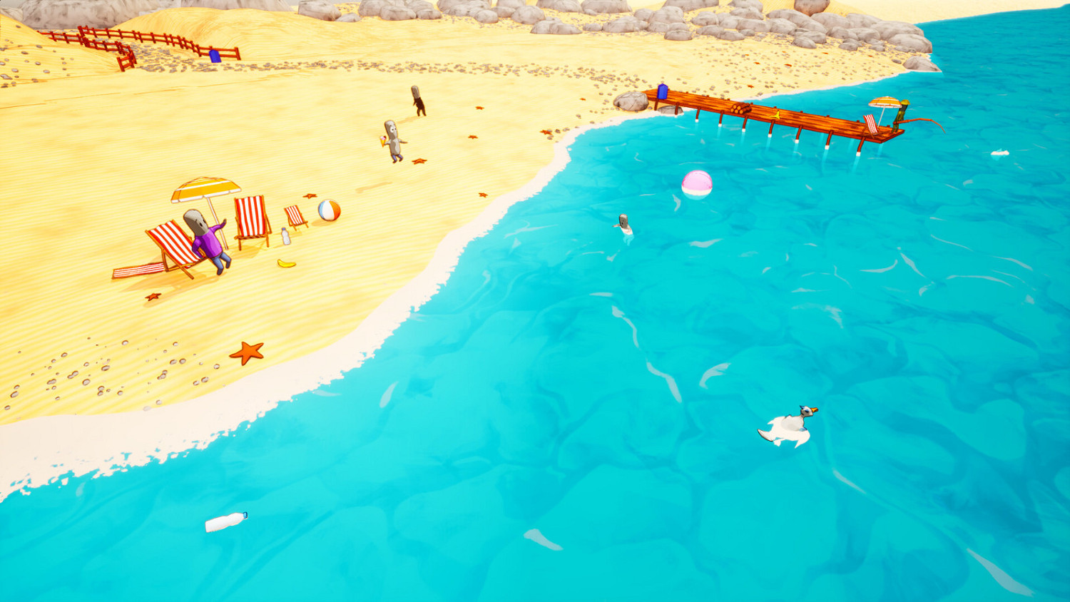 《Goeland》Steam頁面上線 支援中文