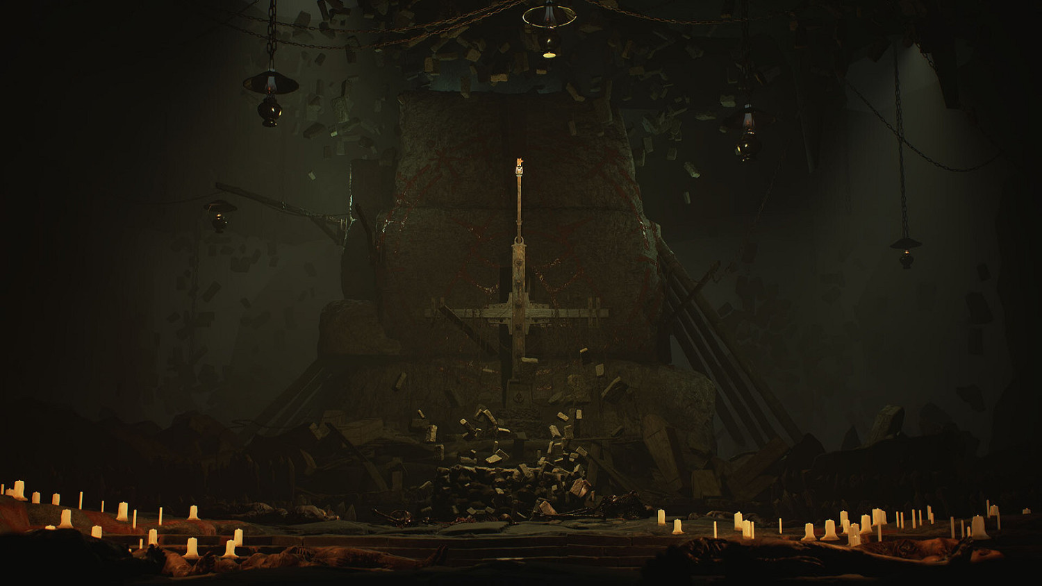 合作恐怖遊戲《Altarium》Steam頁面上線 支援簡繁體中文 合作恐怖遊戲《Altarium》Steam頁面上線 支援簡繁體中文