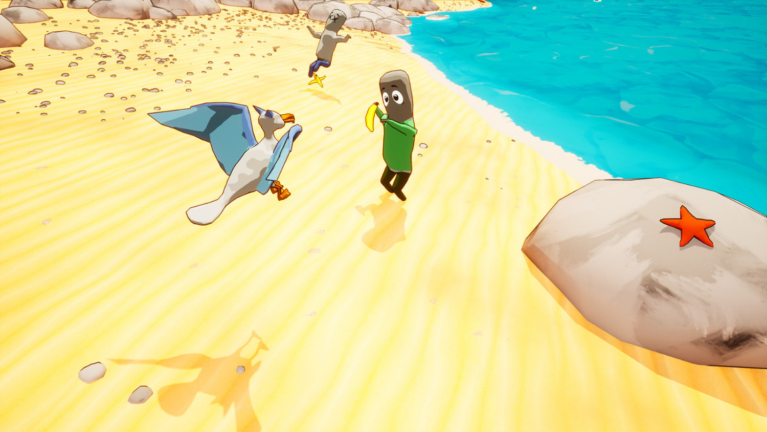 《Goeland》Steam頁面上線 支援中文