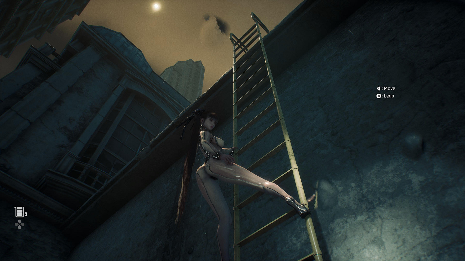 油膩師姐《星刃》試玩Demo突然上架PS商城後又被撤下