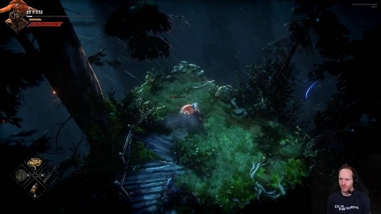 4月18日搶先體驗!ARPG《惡意不息》超長遊戲實機展示 4月18日搶先體驗!ARPG《惡意不息》超長遊戲實機展示