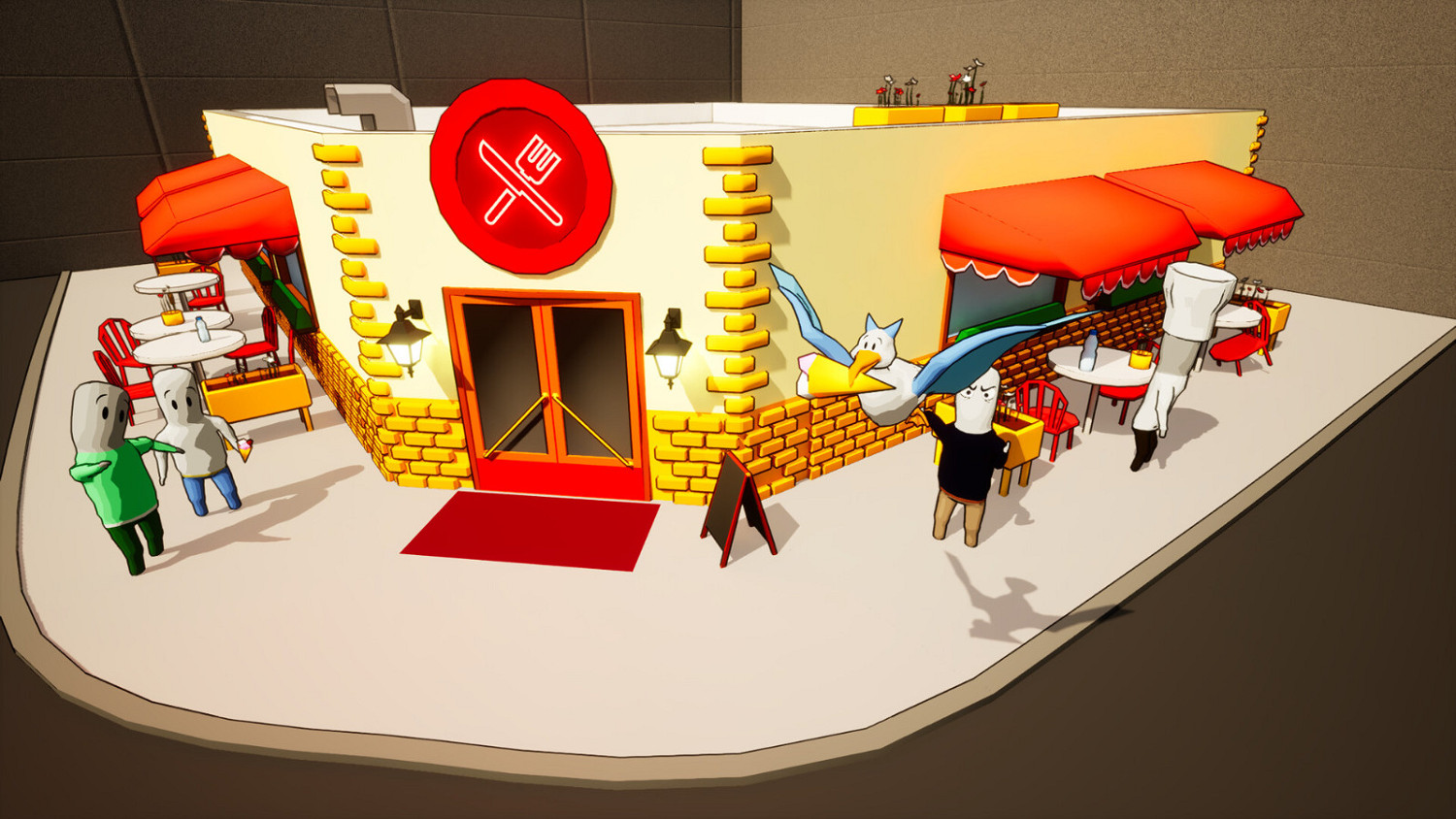 《Goeland》Steam頁面上線 支援中文