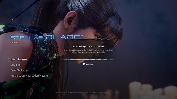 油膩師姐《星刃》試玩Demo突然上架PS商城後又被撤下