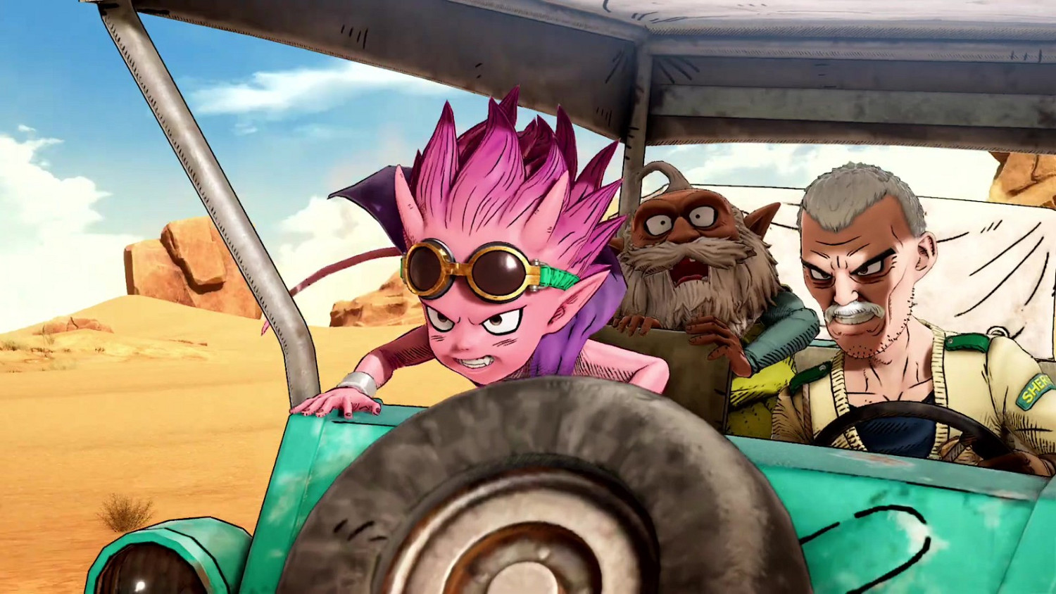 PlayStation日本分公司分享新作陣容影片 PlayStation日本分公司分享新作陣容影片