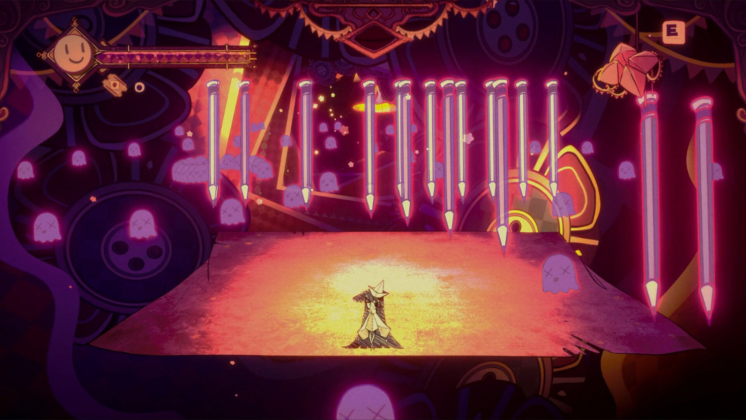 2.5D風格化的角色扮演冒險遊戲《幻象遊園劇》Steam頁面上線 支援中文