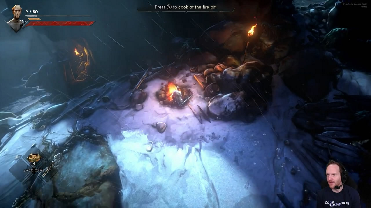 4月18日搶先體驗!ARPG《惡意不息》超長遊戲實機展示 4月18日搶先體驗!ARPG《惡意不息》超長遊戲實機展示