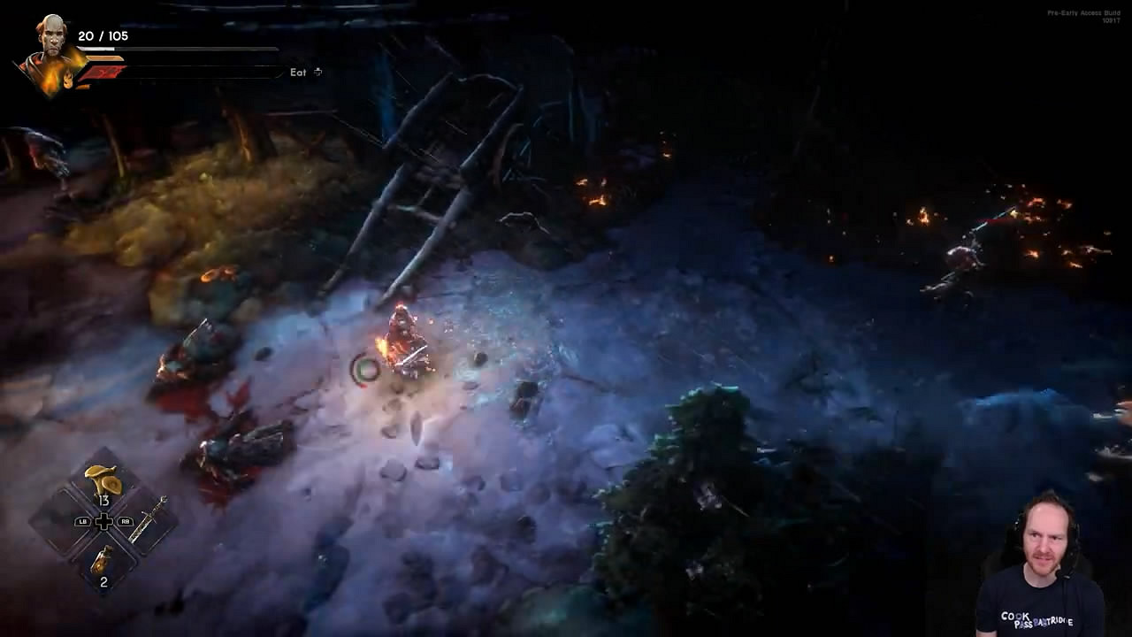 4月18日搶先體驗!ARPG《惡意不息》超長遊戲實機展示 4月18日搶先體驗!ARPG《惡意不息》超長遊戲實機展示