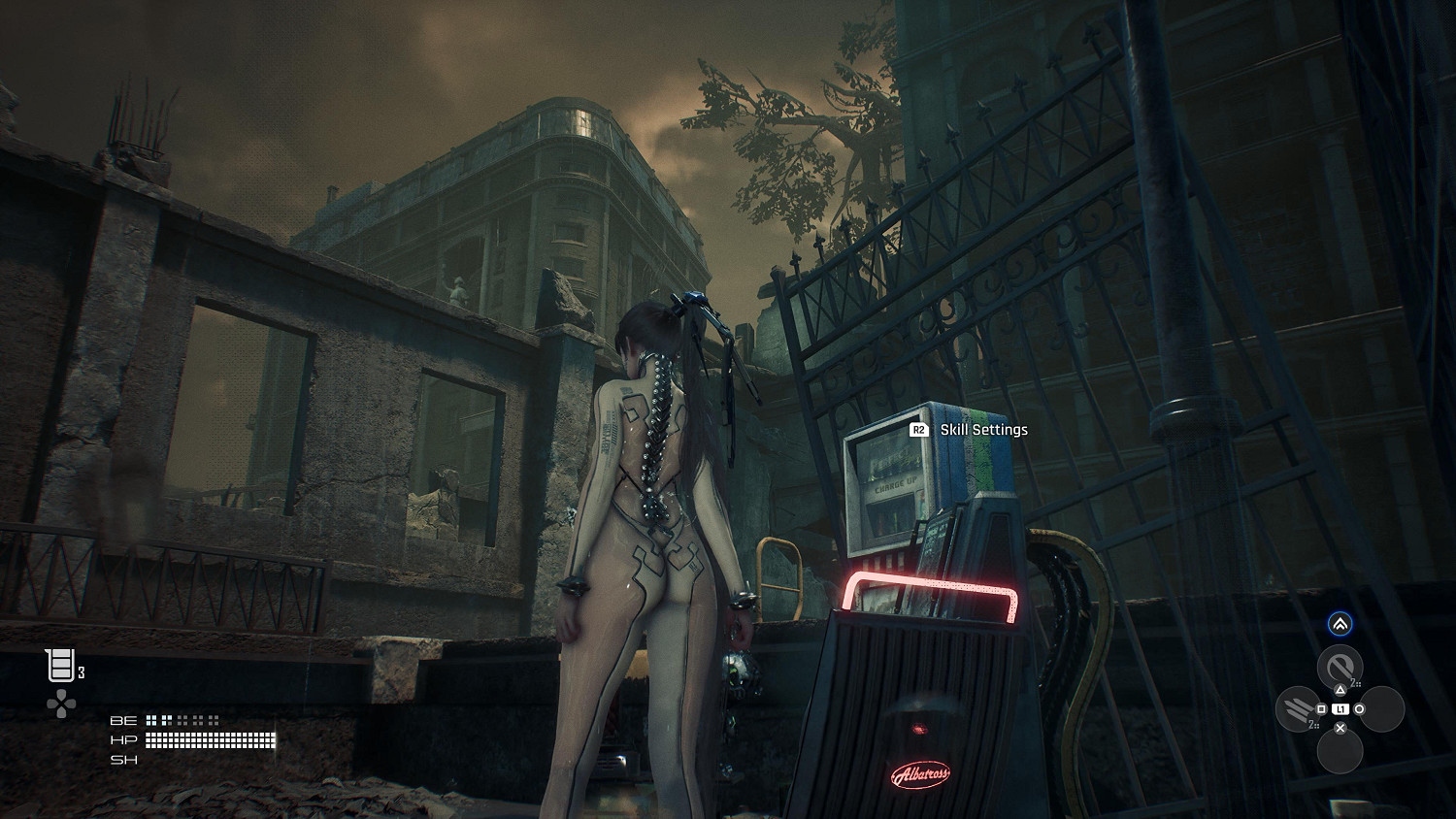 油膩師姐《星刃》試玩Demo突然上架PS商城後又被撤下