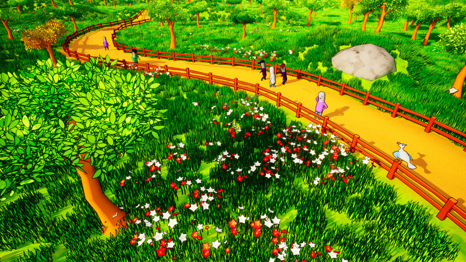 《Goeland》Steam頁面上線 支援中文