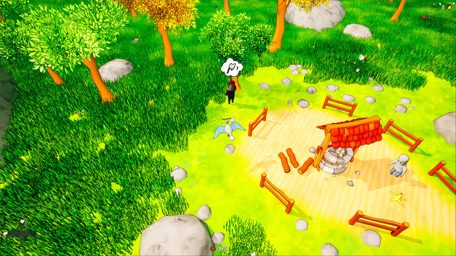 《Goeland》Steam頁面上線 支援中文