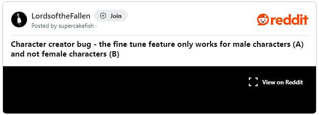 《墮落之主》1.037更新更新檔上線：為小型後續修復更新檔