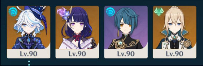 《原神》深念銳意旋步舞第四天過關方法