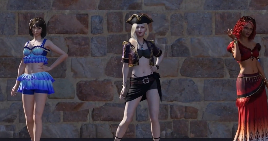 《最終幻想7重生》在海岸約會委托完成方法