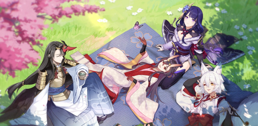 《原神》雷神國家隊培養方法介紹 《原神》雷神國家隊培養方法介紹