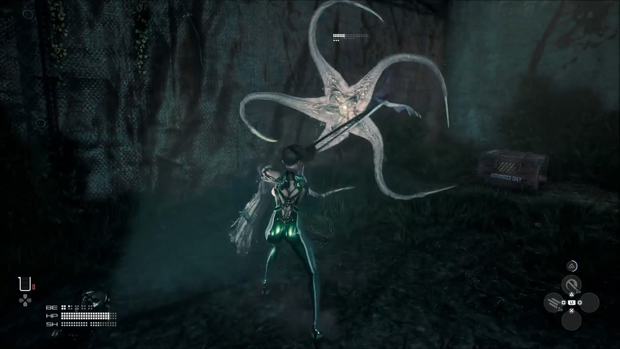 美少女遊戲《星刃》試玩Demo 開場40分鐘試玩影像！