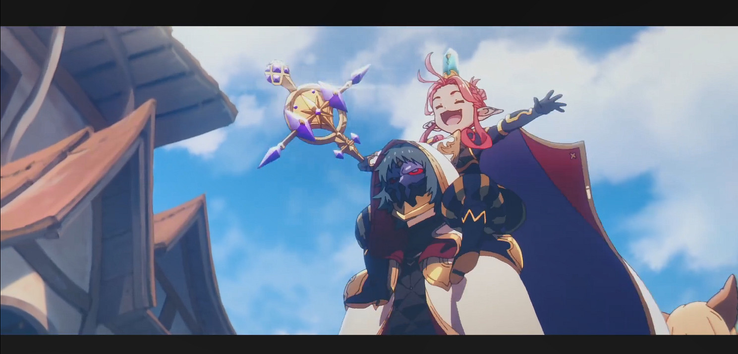 《碧藍幻想》10周年！官方公開紀念特別動畫短片