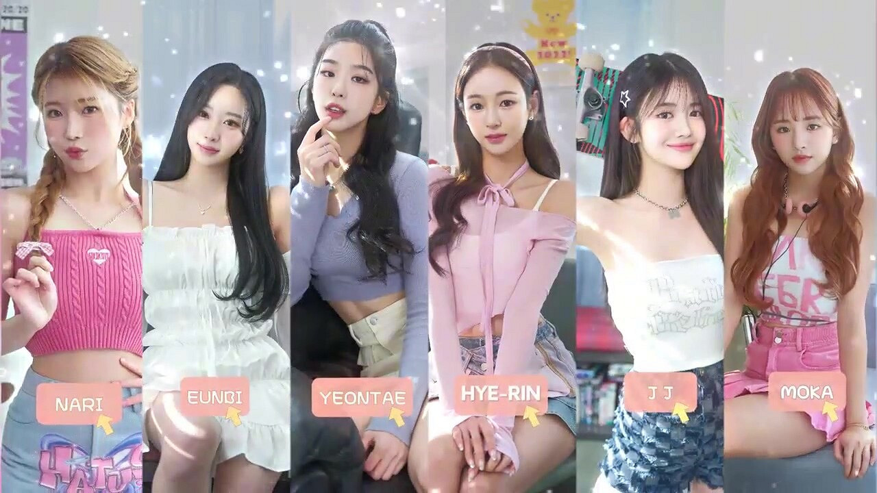 《私人訂製：我的專屬韓國女團》Steam頁面上線 支援繁體中文