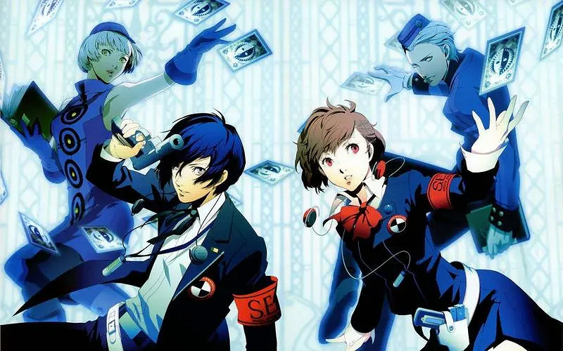 製作人稱《女神異聞錄3R》不會添加女主角:成本太高 製作人稱《女神異聞錄3R》不會添加女主角:成本太高