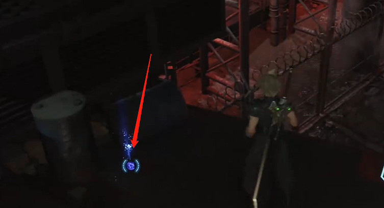 《最終幻想7重生》風精手套獲取方法