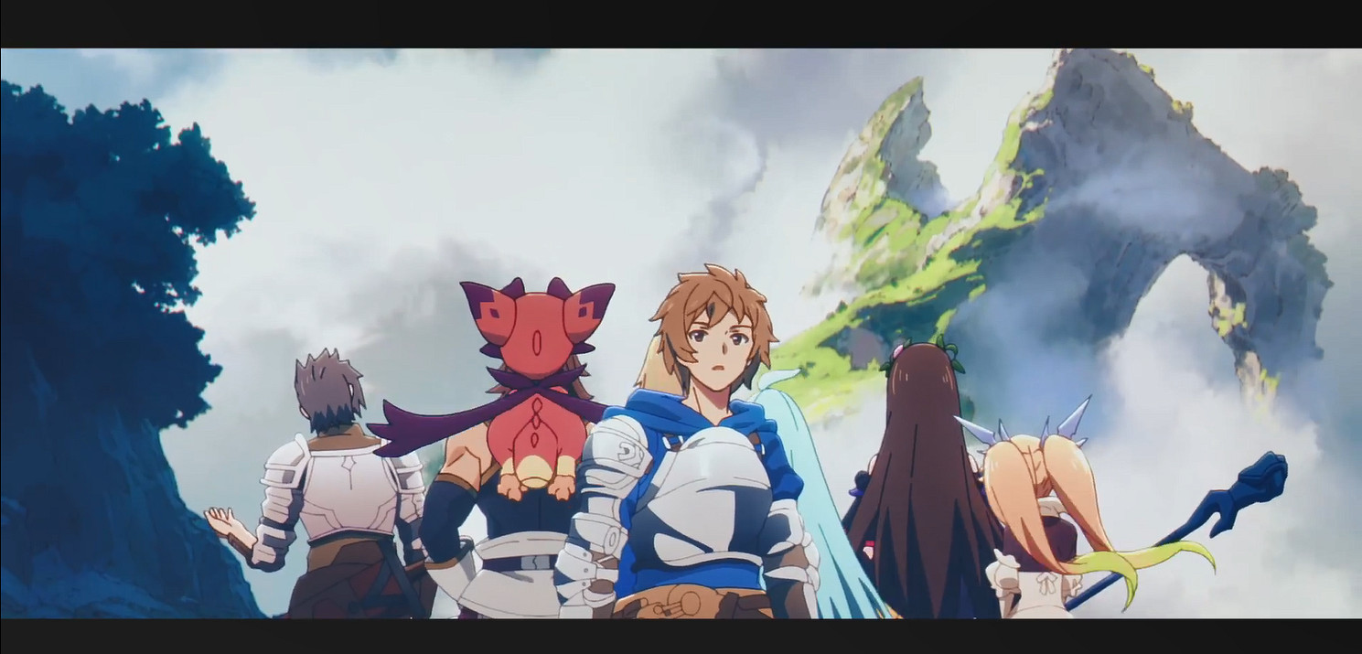 《碧藍幻想》10周年！官方公開紀念特別動畫短片