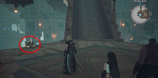 《最終幻想7重生》賽特拉護腕1獲取方法