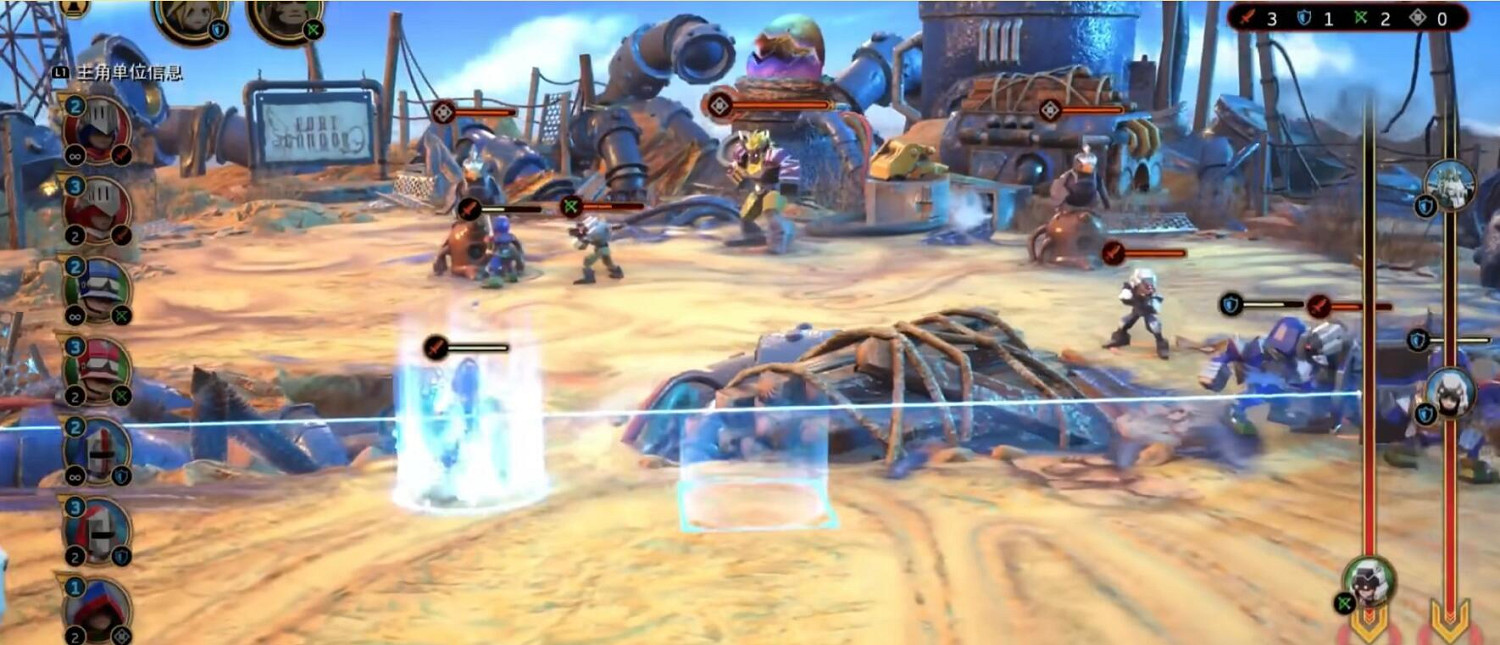 《最終幻想7重生》兀鷹堡壘小遊戲玩法 《最終幻想7重生》兀鷹堡壘小遊戲玩法