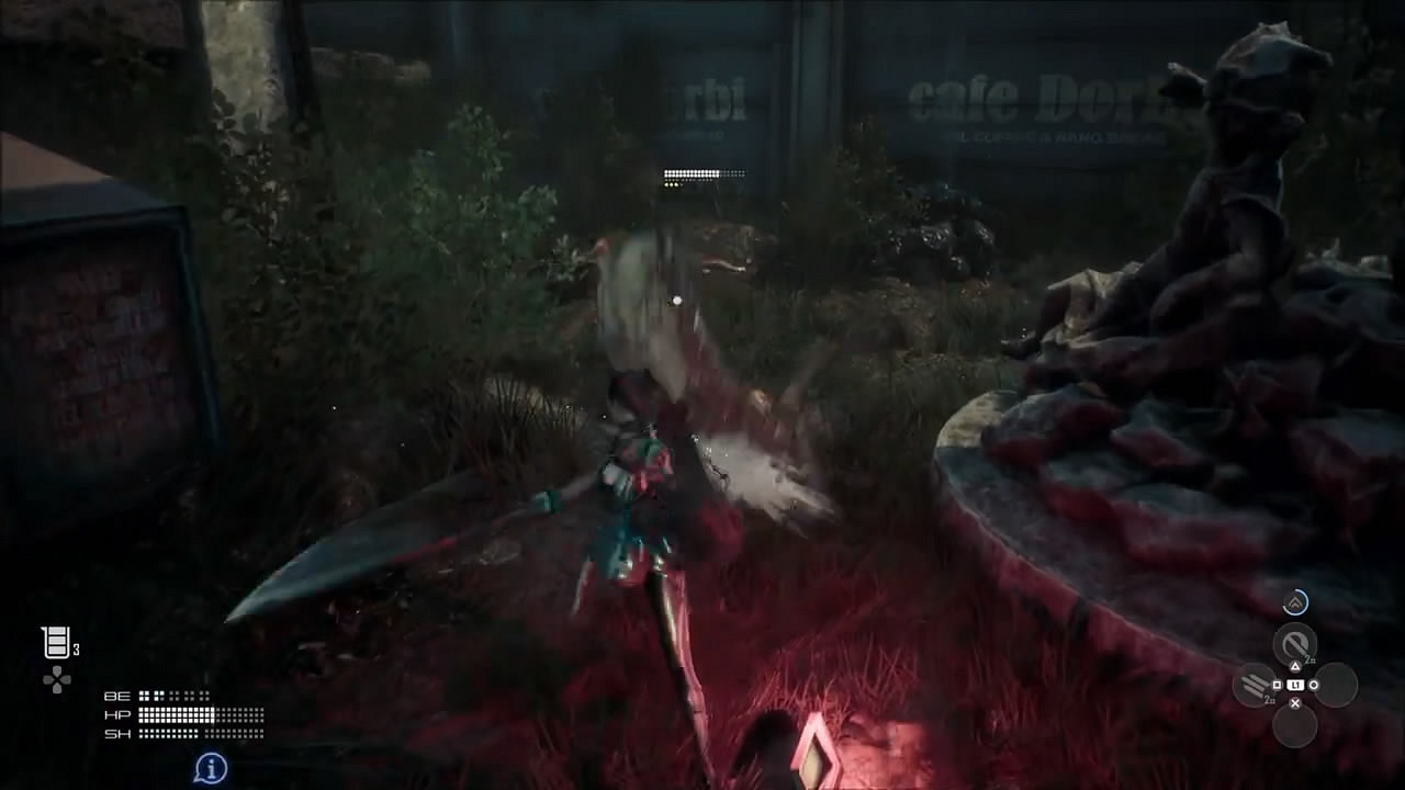 美少女遊戲《星刃》試玩Demo 開場40分鐘試玩影像！