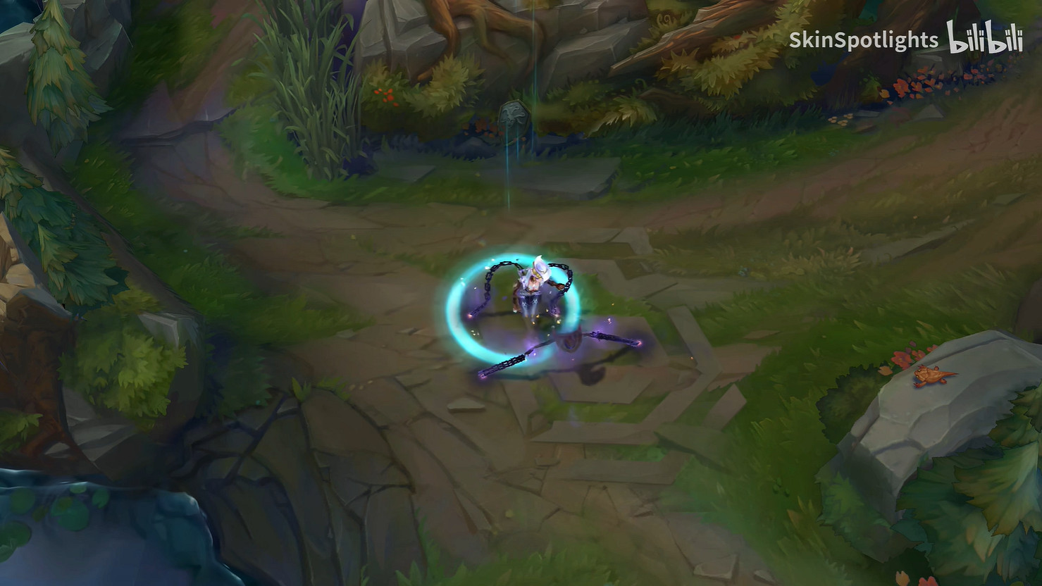 《英雄聯盟》“西部魔影”至臻 伊芙琳皮膚展示公開