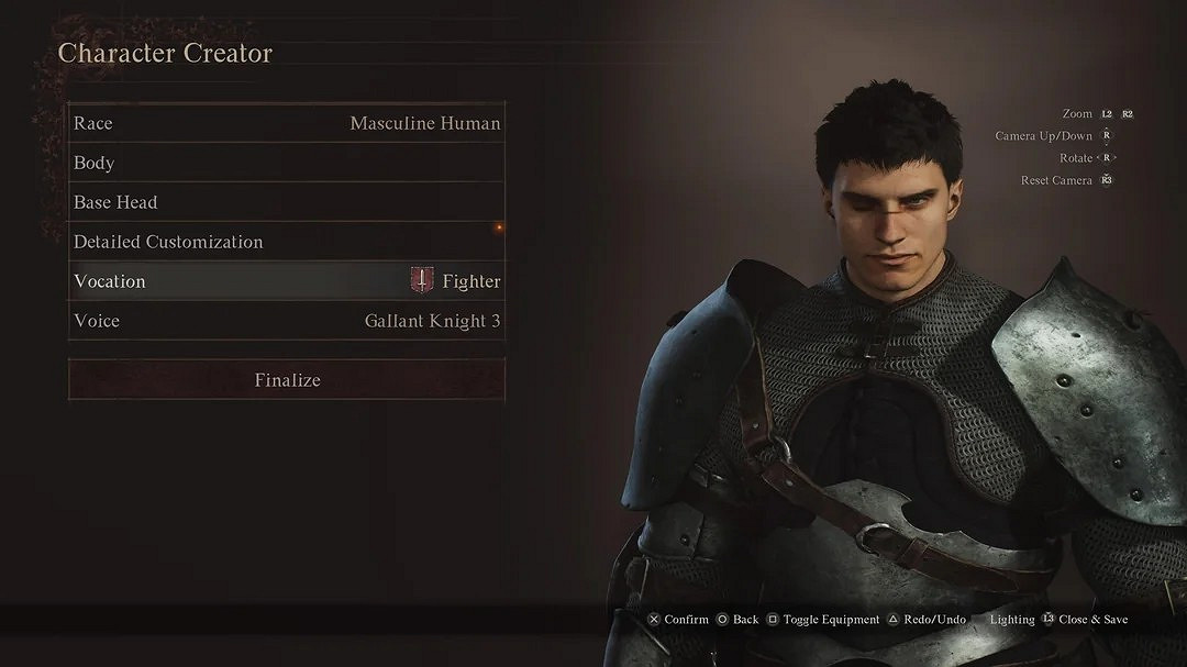 《龍之信條2》捏臉玩出新花樣:蛇叔、奎爺都出來了! 《龍之信條2》捏臉玩出新花樣:蛇叔、奎爺都出來了!