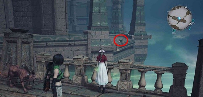 《最終幻想7重生》賽特拉護臂獲取方法 《最終幻想7重生》賽特拉護臂獲取方法