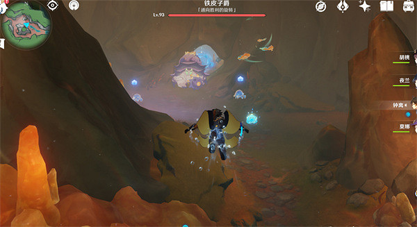 《原神》楓丹地方傳奇位置圖文攻略 《原神》楓丹地方傳奇位置圖文攻略