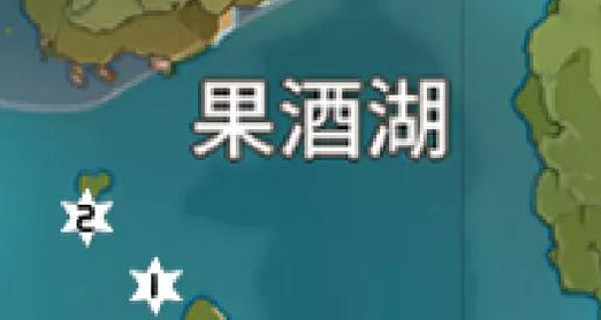 《原神》2024風神瞳位置大全 《原神》2024風神瞳位置大全