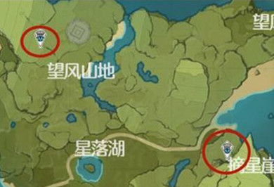 《原神》地靈龕位置分布大全一覽 《原神》地靈龕位置分布大全一覽
