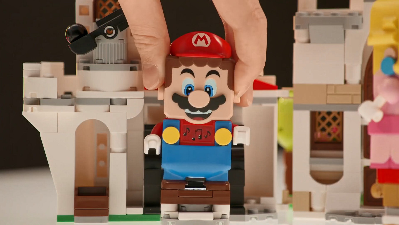 《瑪利歐賽車》模型！樂高“瑪利歐之日”新品預告
