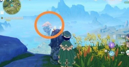 《原神》無妄坡八龍石像解密方法介紹 《原神》無妄坡八龍石像解密方法介紹