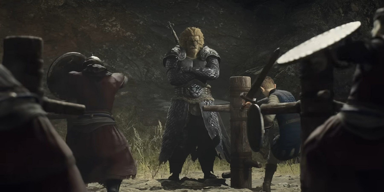 喜歡就要保護好!《龍之信條2》NPC的死亡是永久的! 喜歡就要保護好!《龍之信條2》NPC的死亡是永久的!