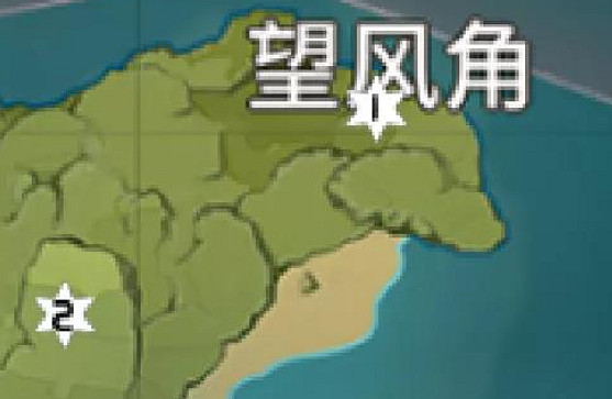 《原神》2024風神瞳位置大全 《原神》2024風神瞳位置大全