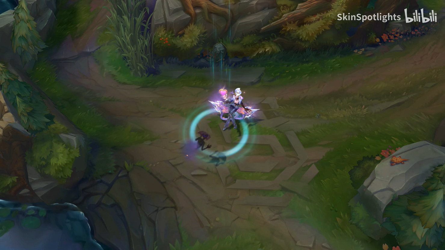 《英雄聯盟》“西部魔影”至臻 伊芙琳皮膚展示公開