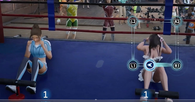 《最終幻想7重生》在海邊練肌肉委托完成方法