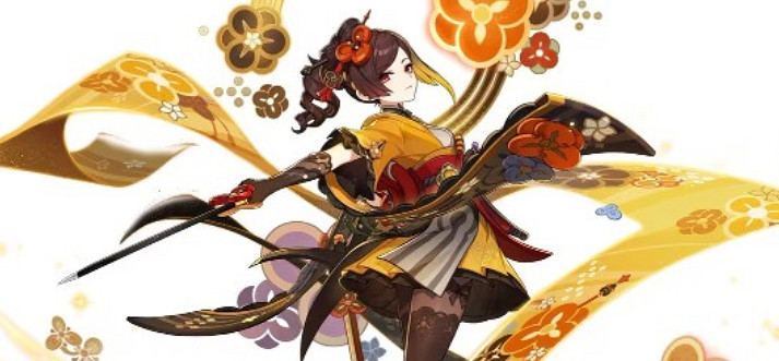 《原神》4.5版本up池角色介紹 《原神》4.5版本up池角色介紹