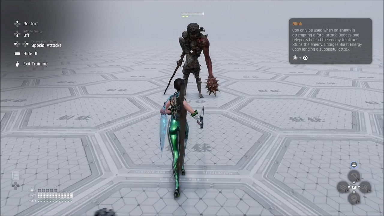 美少女遊戲《星刃》試玩Demo 開場40分鐘試玩影像！