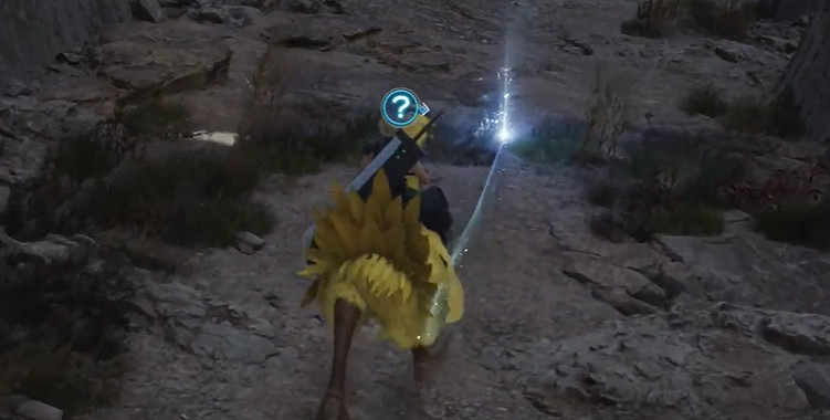 《最終幻想7重生》陸行鳥和黃金羽毛介紹