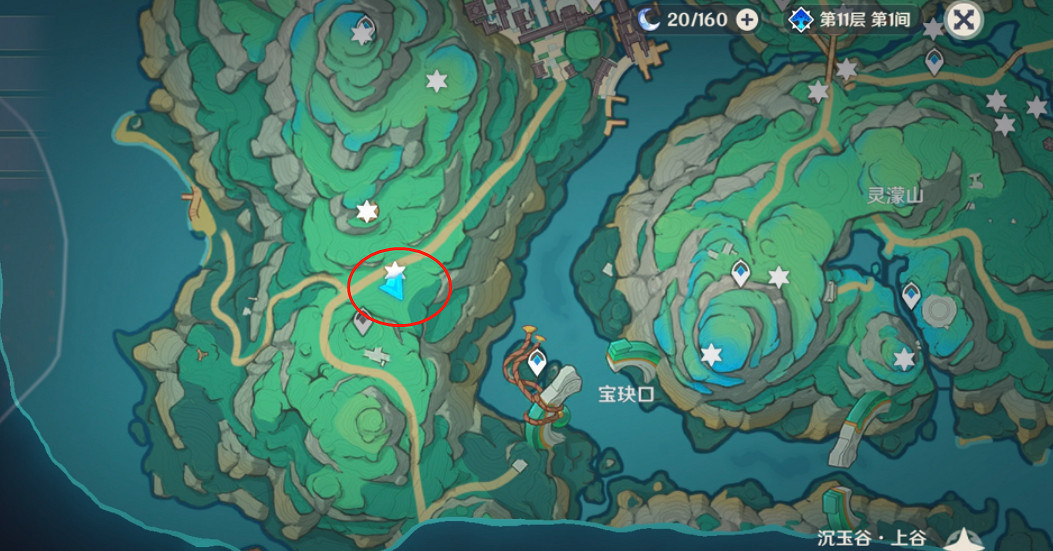 《原神》寶玦口玄機寶箱打開方法介紹 《原神》寶玦口玄機寶箱打開方法介紹
