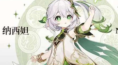 《原神》草神天賦材料介紹 《原神》草神天賦材料介紹